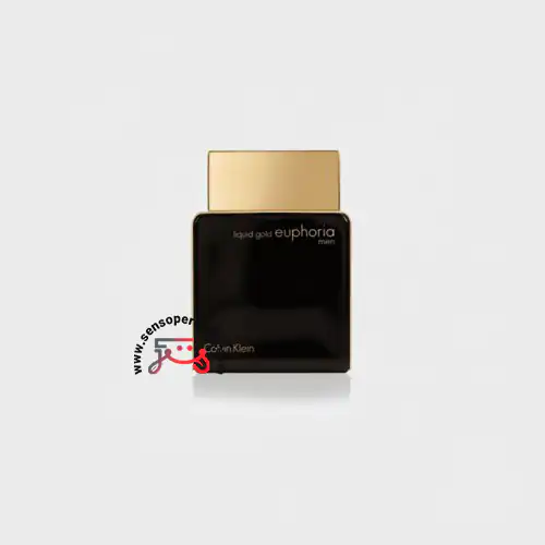 عطر ادکلن سی کی ایفوریا لیکویید گلد